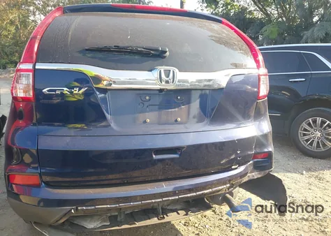 2016 Honda Cr-V Ex z USA, uszkodzony, nr VIN 3CZRM3H54GG712251